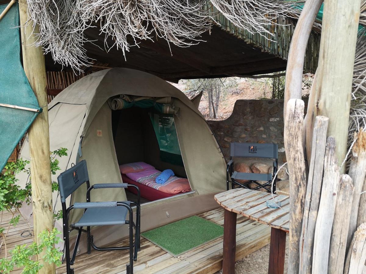 Amber Lagoon Backpackers Lodge Vleirivier Exterior foto