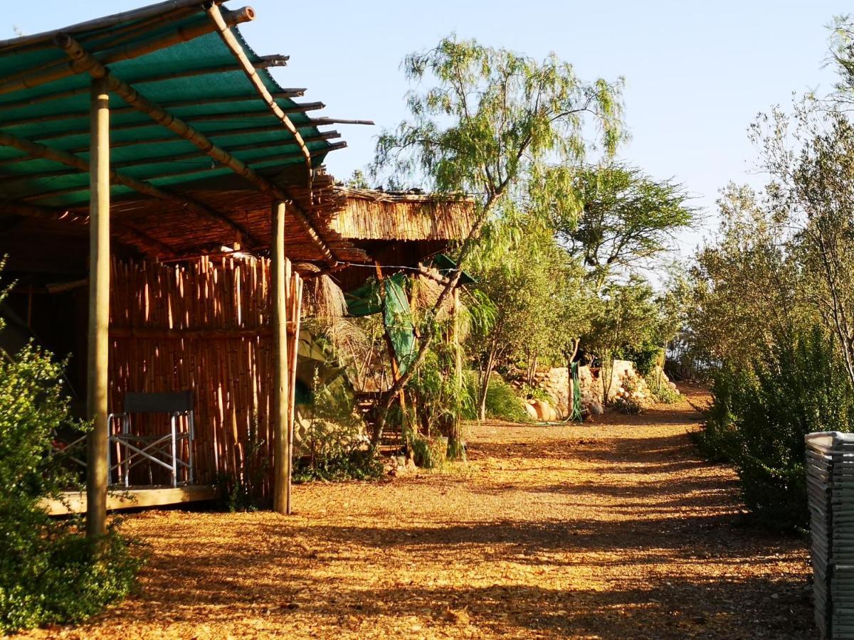 Amber Lagoon Backpackers Lodge Vleirivier Exterior foto