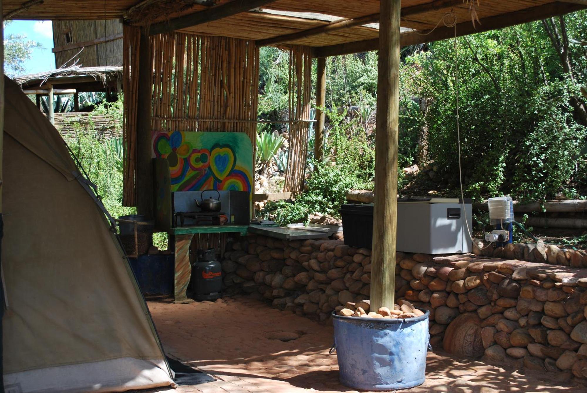 Amber Lagoon Backpackers Lodge Vleirivier Quarto foto
