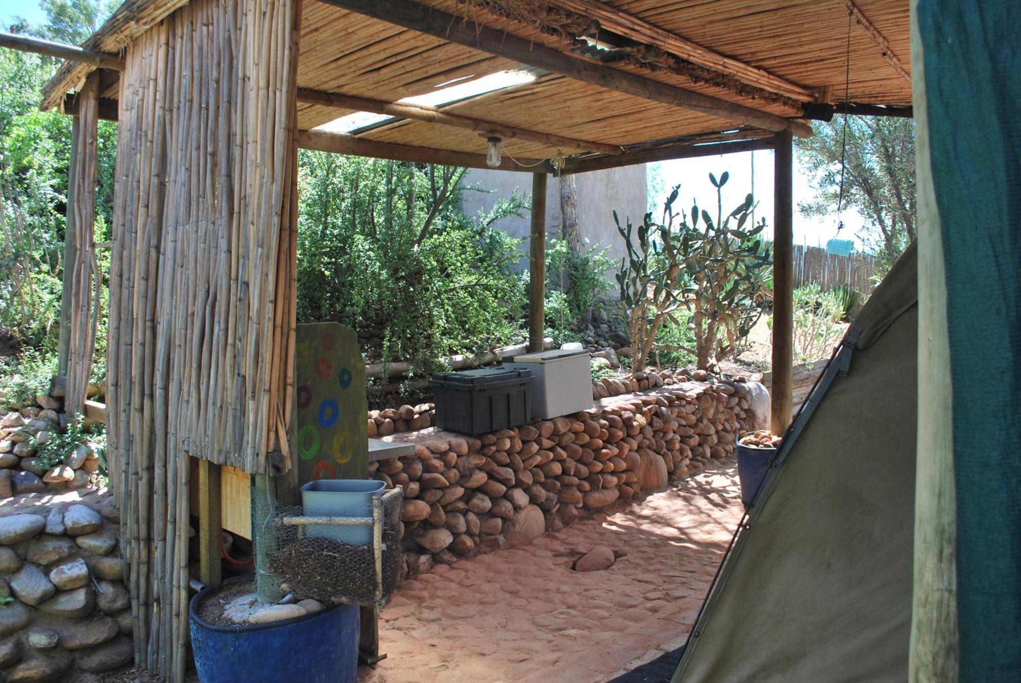 Amber Lagoon Backpackers Lodge Vleirivier Quarto foto