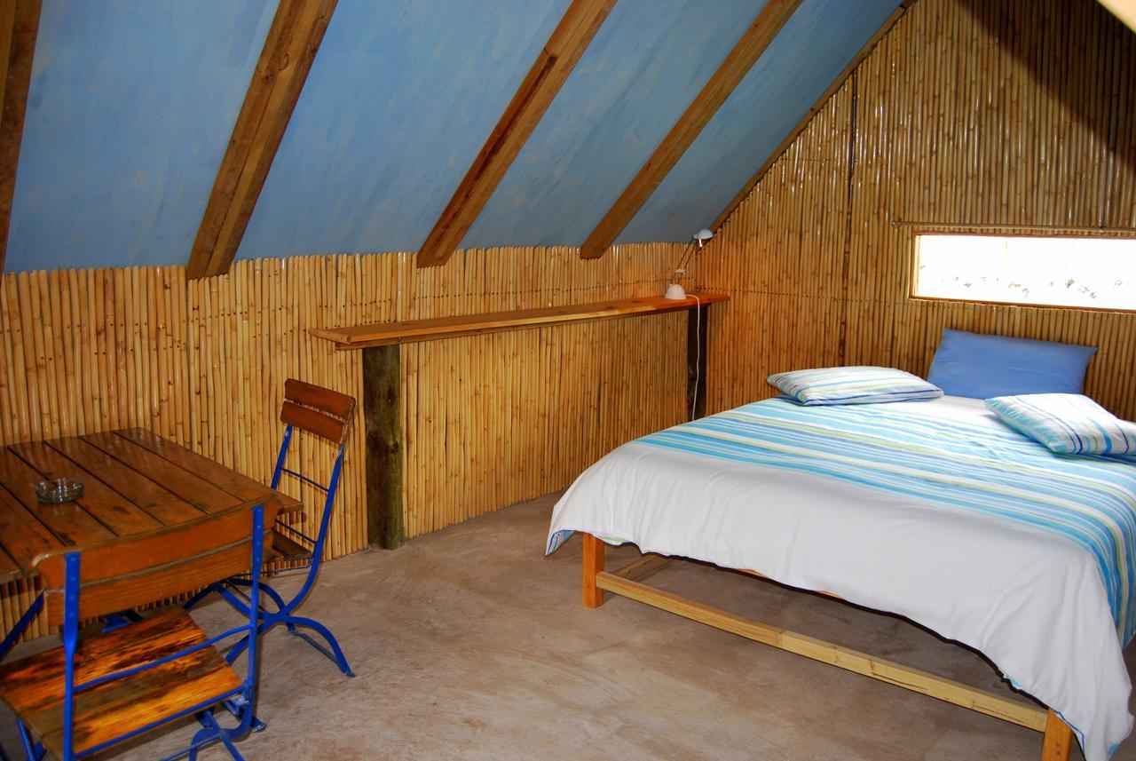 Amber Lagoon Backpackers Lodge Vleirivier Exterior foto